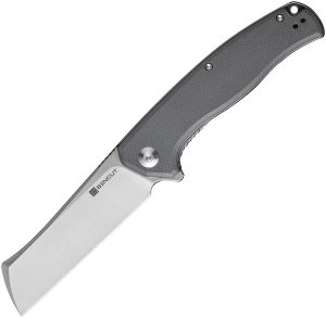 SENCUT Traxler Linerlock - Gray G10 Sheepsfoot