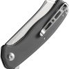 SENCUT Traxler Linerlock - Gray G10 Sheepsfoot