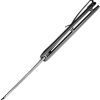 SENCUT Traxler Linerlock - Gray G10 Sheepsfoot