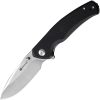 Sencut Slashkin Linerlock Folding Knife - Black G10