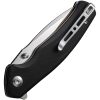 Sencut Slashkin Linerlock Folding Knife - Black G10