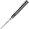 Sencut Slashkin Linerlock Folding Knife - Black G10