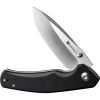 Sencut Slashkin Linerlock Folding Knife - Black G10