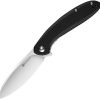 S210031.jpg Sencut San Angelo Linerlock Folding Knife - Black G10