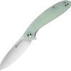 S210032.jpg Sencut San Angelo Linerlock Folding Knife - Jade G10