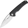 Sencut Mims Linerlock Folding Knife - Black G10