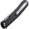 Sencut Scitus Linerlock Folding Knife - Black G10