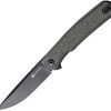 S210423.jpg Sencut Scitus Linerlock Folding Knife - Green Micarta