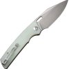 SENCUT GlideStrike Linerlock Jade G10