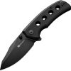 SENCUT Excalis Linerlock Black G10 Reverse Tanto
