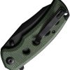 S230683_add_01.jpg SENCUT Excalis Linerlock Green Micarta Reverse Tanto