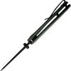 S230683_add_04.jpg SENCUT Excalis Linerlock Green Micarta Reverse Tanto