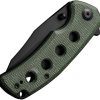 S230683_add_05.jpg SENCUT Excalis Linerlock Green Micarta Reverse Tanto