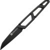 Sencut TEXO Neck Knife - Black Stonewash