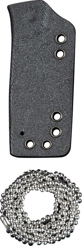 Sencut TEXO Neck Knife - Black Stonewash