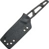 Sencut TEXO Neck Knife - Black Stonewash