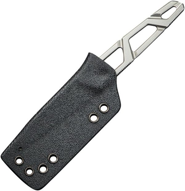 Sencut TEXO Neck Knife - Stonewash