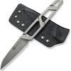 Sencut TEXO Neck Knife - Stonewash
