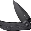 S230971_add_02.jpg Sencut Hyrax Linerlock - Black G10 Handle