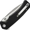 S240251_add_01.jpg Sencut Skarnax Linerlock Black G10 Drop Point Knife
