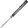S240251_add_04.jpg Sencut Skarnax Linerlock Black G10 Drop Point Knife