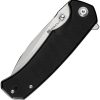 S240251_add_05.jpg Sencut Skarnax Linerlock Black G10 Drop Point Knife