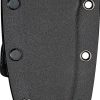 SENCUT Toxodon Fixed Blade - Black G10 Drop Point