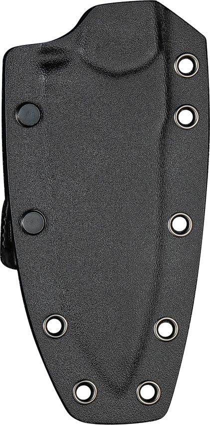 SENCUT Toxodon Fixed Blade - Black G10 Drop Point