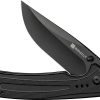 S240571_add_02.jpg SENCUT Regnator Linerlock - Black G10 Clip Point