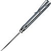 SENCUT Awassi Linerlock - Blue G10 Sheepsfoot