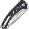 S24082A1_add_01.jpg SENCUT Squiggy Button Lock - Black/White G10 Drop Point