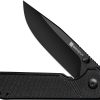 SENCUT Aetheris Linerlock Canvas Micarta Folding Knife