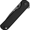 SENCUT Aetheris Linerlock Canvas Micarta Folding Knife
