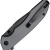 Sencut Sylor Linerlock Gray G10 D2 Steel