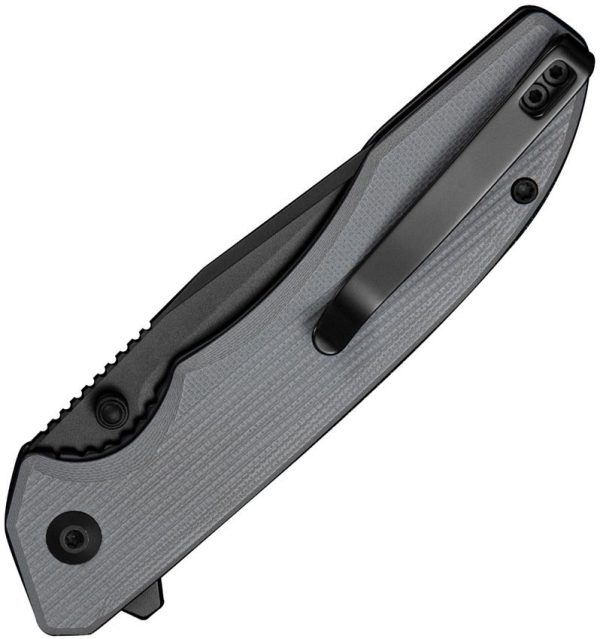Sencut Sylor Linerlock Gray G10 D2 Steel