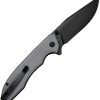 Sencut Sylor Linerlock Gray G10 D2 Steel