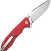 Sencut Sylor Linerlock Red G10 Folding Knife