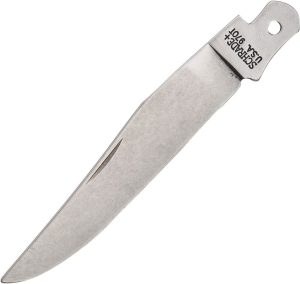 Schrade 97OT Folding Knife Blade Clip Point 3.75 inch