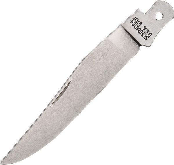 Schrade 97OT Folding Knife Blade Clip Point 3.75 inch