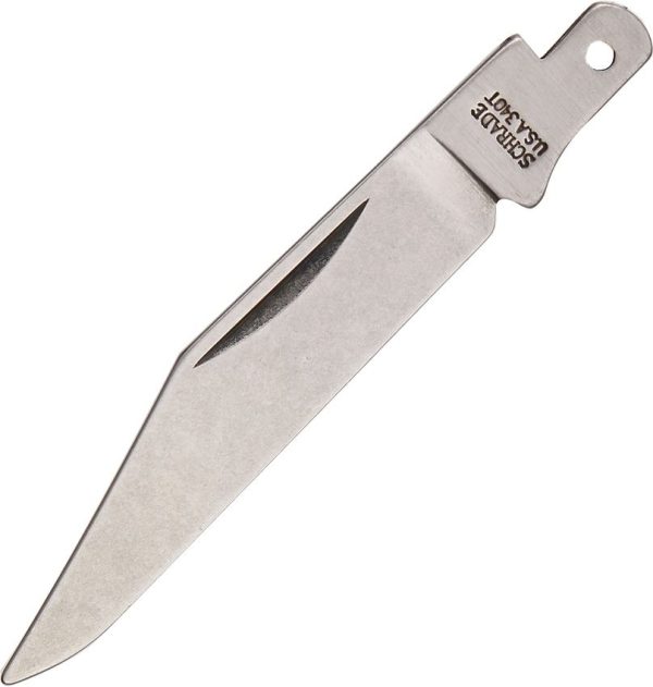 Schrade 34OT Folding Knife Blade Clip Point 2.875 inch
