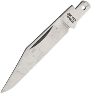 S502.jpg Schrade 33OT Clip Point Blade - Nail Nick 2.125 inches