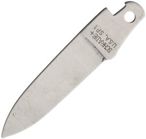 Schrade SP1 Small Blade - 1.5 inches Stainless