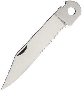 Schrade S652 Serrated Clip Point 2.88 inches