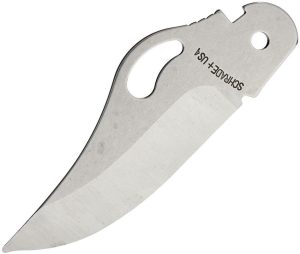 Schrade S653 Clip Point Thumb Pull 4 inches