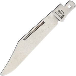 Schrade S670 Stainless Clip Point Blade - 3.38 inches