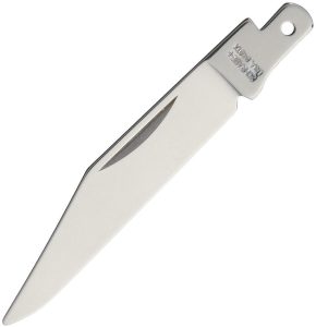 Schrade S688 Stainless Clip Point Blade - 2.88 inches