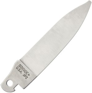 Schrade S693 Stainless Blade - 2.88 inches