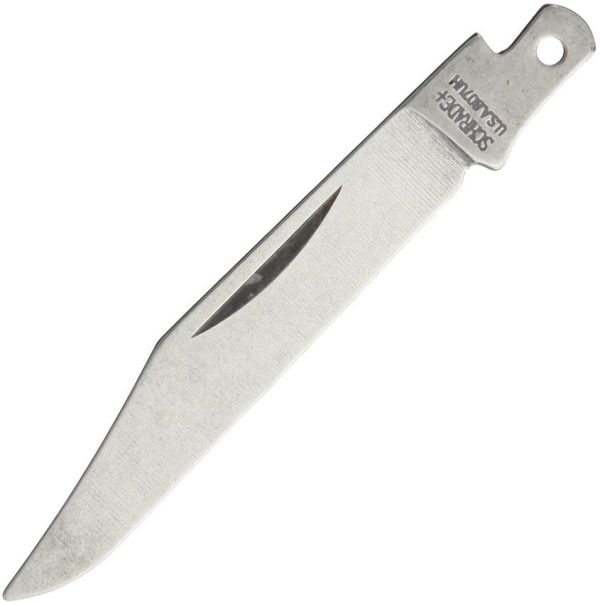 Schrade S694 Clip Point Blade - 2.38 inches