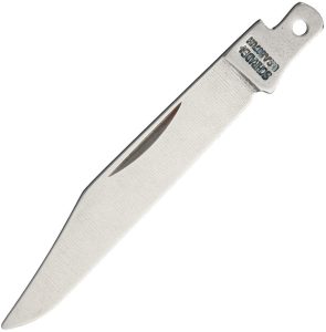 Schrade S698 Clip Point Blade - 2.38 inches