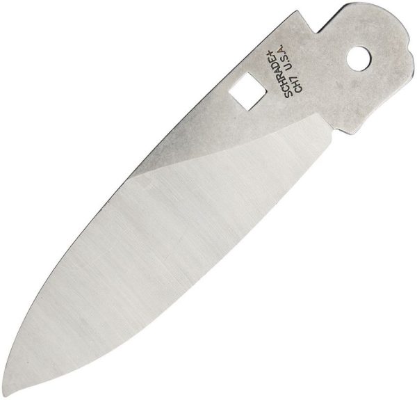 Schrade S699 Spear Point Blade - 4.13 inches